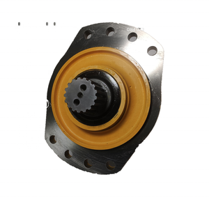 Motor de Pistones Radiales de Accionamiento Hidráulico Serie MSE MSE02 MSE03 MSE05 MSE08 MSE11 MSE18 MSE11-2-14A-F12-2A10-25E0 - Product Image 4