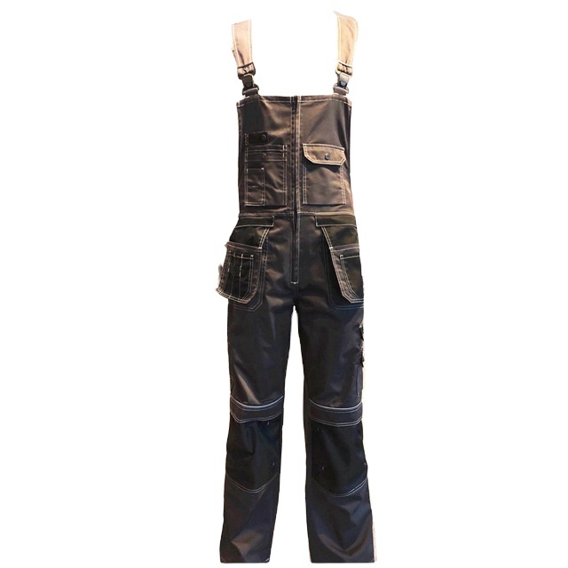 Logo Customized Work Overall Uniform Men