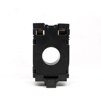 0.66KV AF-20 Din Rail Type Current Transformer 10/5A hingga 300/5A 50Hz 60Hz Plastik Shell CT