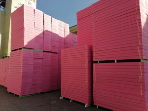 Nhà máy trực tiếp XPS ép đùn Polystyrene Hội Đồng Quản trị bọt Bảng điều khiển xốp cách nhiệt XPS Hội Đồng Quản trị bọt - Product Image 3