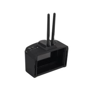 Lunettes FPV professionnelles 800D PRO 5.8G avec écran détachable de 5 pouces, enregistrement DVR et batterie 2000 mAh pour course de drones FPV - Product Image 6