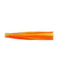 Jupes en silicone WZ pour leurres souples, jupes de jig en silicone pour spinnerbait, couleur personnalisée OEM