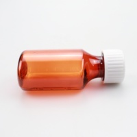 Bouteilles graduées anti-enfants pour médicaments liquides contre la toux, 1oz, 2oz, 3oz, 4oz, 6oz, 8oz, 12oz, 16oz – Meilleures ventes