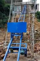 Élévateur de chantier électrique en gros, échelle élévatrice, amélioration des matériaux de construction, nouveau câble métallique pour toiture, corde de levage pour escalade en montagne