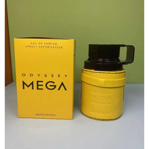 Odyssey Mega Eau De Parfum Spray Edición Limitada Perfume Unisex - Product Image 3