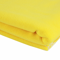 260726 Échantillons Gratuits au Prix d'Usine pour Couvertures en Mousseline Personnalisées, Couvertures en Polaire Taille King, Supports de Sublimation, Couvertures pour Bébé