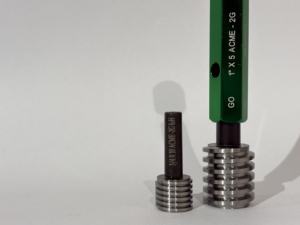 Heavy Duty ACME External <b>Thread</b> Plug <b>Gauge</b> for Reliable Industrial <b>Thread</b> Checking for Engineers Machinists and Factories - Product Image 6