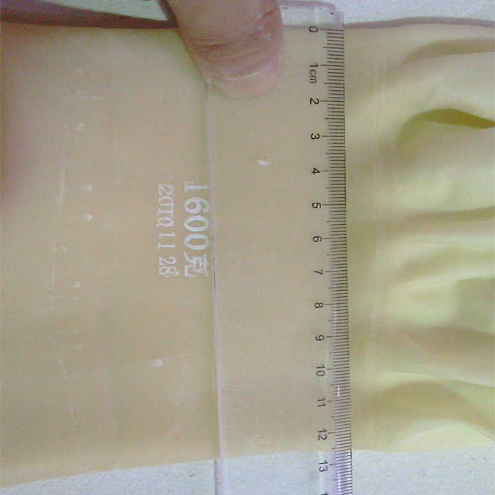 Hot Sale 1600 g Round Giant Big Latex 1600 g High altitude observation custom latex large radiosonde weather balloon