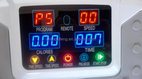 Plateforme vibrante pour la maison, machine à amincir, appareil de fitness électrique portable, charge maximale 120 kg, facile à utiliser