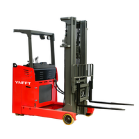 Gerbeur électrique industriel | Série YF 1.2-3.0 tonnes | Design compact pour allées étroites