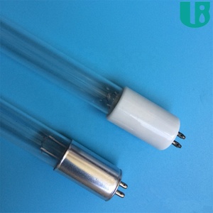 2P Ống thạch anh UVC đèn 254nm <span class=keywords><strong>UV</strong></span> diệt khuẩn Đèn UVC đèn <span class=keywords><strong>UV</strong></span> bức xạ bước sóng - Product Image 6