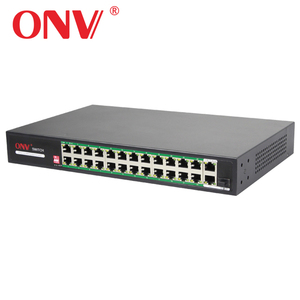 ONV H1024PLD perro guardián <span class=keywords><strong>24</strong></span> port POE Red de Apoyo 250 metros transmisión - Product Image 4