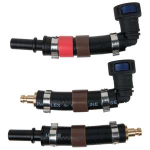 KS TOOLS - 150.1873 Jeu d'adaptateurs 11.8x25mm (marron) (3 pcs) - EAN 4042146602096 HEAVY VEHICLES - Product Image 1