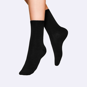 Chaussettes de sport haute performance, chaussettes de compression respirantes et rembourrées pour la course à pied, le basketball, le football, le cyclisme et la remise en forme - Product Image 1