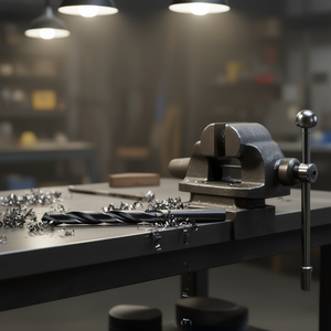 Foret hélicoïdal HSS 17,75 mm, longueur 191 mm, série courte noire pour perçage du métal - Product Image 3