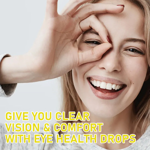 OEM ODM น้ำยาบำรุง<span class=keywords><strong>สายตา</strong></span>ผสมสมุนไพรอายไบรท์ ลูทีน โกจิเบอร์รี่ บรรเทาอาการล้าตา สารต้านอนุมูลอิสระ ช่วยปรับปรุงอาการสายตาพร่ามัว - Product Image 3