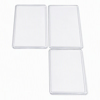 Panneau de protection transparent en acrylique sur mesure pour boîtier en aluminium et boîtier de circuit imprimé