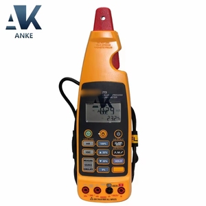 เครื่องวัดแบบหนีบแบบ771/772/773มิลลิแอมป์ดั้งเดิม - Product Image 2