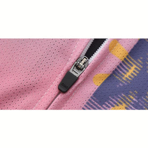 Jersey de Ciclismo Personalizado Unisex de Poliéster de Secado Rápido y Transpirable con Diseño Sublimado para Equipos, Eventos de Ciclismo en Carretera y Actividades al Aire Libre, Manga Larga - Product Image 5