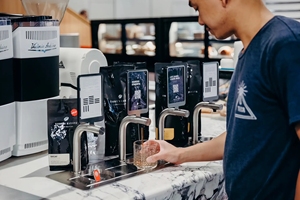 Commercial Cold Brew <b>Coffee</b> Dispenser | Automatic Iced <b>Coffee</b> & Milk Drink Machine for Cafes & Restaurants - Product Image 6