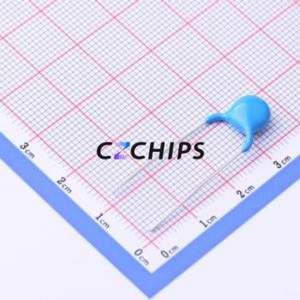 Condensador de Seguridad CY1102ME1IEE46L2A2, Componente de Montaje en Orificio (THT), P=10mm 1nF 20% 400V Y1 - Product Image 2