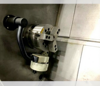 DL20MHx500 Centre de tournage CNC 3 axes avec axe C