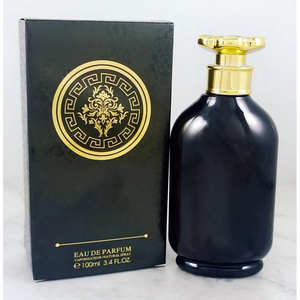 Exquisito <span class=keywords><strong>Perfume</strong></span> Árabe Amaderado en Spray, Aroma Rico y Duradero, 100 ml, 3.4 oz - Product Image 4