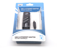 Adapter Kabel Jaringan LAN Gigabit Ethernet Tipe C ke RJ45 Berkualitas Tinggi dari Pabrik, USB C Hub