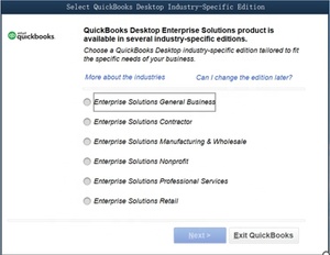 Intuit QuickBooks Enterprise Solutions 2024 US Desktop-Version Lebenslange Finanzbuchhaltungssoftware E-Mail Ali-Chat-Lieferung - Product Image 2