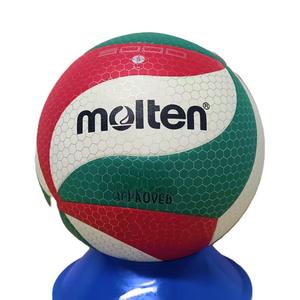 ลูกวอลเลย์บอล PVC คุณภาพสูง ขนาด 5 สัมผัสนุ่ม ขายส่งจากโรงงานโดยตรง ราคาถูก - Product Image 2