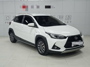 JX Auto <span class=keywords><strong>YA</strong></span> RIS L Vitz 2022 Zhixuan X 1.5L CVT Luxury PLUS SUV Auto Usata Euro 6 Guida a Sinistra - Product Image 2