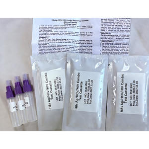 Kit de Prueba Rápida 3 en <span class=keywords><strong>1</strong></span> de Alta Precisión, Apto para Detección Clínica y Análisis de Sangre con Gran Estabilidad - Product Image 6