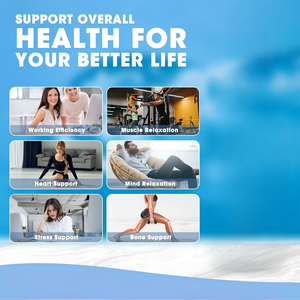 Gotas Líquidas Orales de Omega-3 Ultra Concentrado de 1000 mg con L-teanina, Vitaminas y Magnesio, Apoyo para el Sueño, Sin Gluten, Vegano - Product Image 2