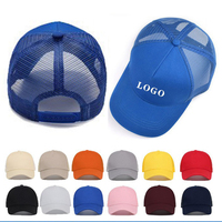 Casquette Trucker structurée à 5 panneaux, personnalisable avec logo, profil haut, vente en gros OEM, fabricant de casquettes sur mesure