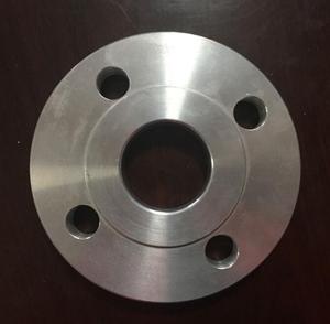 Bride plate en alliage d'aluminium 6063 de 2 pouces PN6, à enfiler, norme ANSI pour l'industrie pétrolière et gazière et la construction navale, marque <span class=keywords><strong>DS</strong></span> - Product Image 5