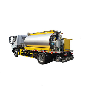Camión Pulverizador de Asfalto Pequeño, Camión Cisterna de Agua, Distribuidor Inteligente de Asfalto en Venta - Product Image 6