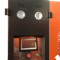YD-1800 de moulage par soufflage professionnel PET à 2 cavités, automatisation supérieure, contrôle intelligent, fabrication de petites bouteilles