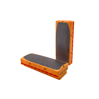 Forme de rectangle de bloc abrasif Fickert diamant haute performance pour le support OEM de polissage de quartzite industriel personnalisé