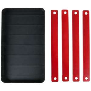 KS TOOLS-895,0001 Juego de divisores TOOLBOX con bandeja (5 uds)-EAN 4042146688298 ACCESORIOS DE TALLERES DE ROTACIÓN - Product Image 1