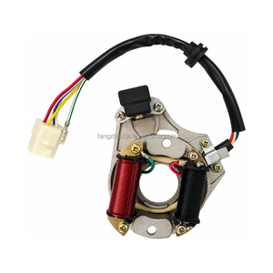Bobine de stator magnétique pour système de charge de générateur de moto CD110 nouvelle version, pièces de rechange électriques - Product Image 1