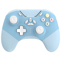 Manette de jeu sans fil haute performance en gros pour NS Switch Pro, PC, Android et iOS