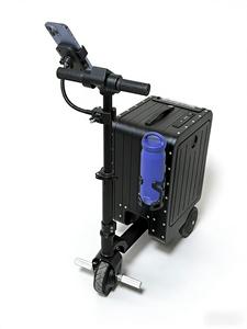 Maleta de Viaje Inteligente de 20 Pulgadas con Scooter Incorporado, APP y Control de Crucero, Personalización de Fábrica OEM Disponible - Product Image 3