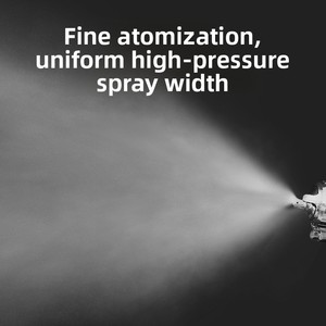 Pistola de Pulverización Neumática para Pintura Automotriz OEM Taiwan <span class=keywords><strong>Sunair</strong></span> W71/W77/W101 con Alta Atomización y Diseño de Tanque Superior e Inferior, Alimentación por Presión - Product Image 4