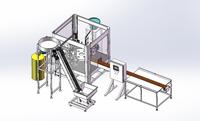 PX Solution clé en main 5000BPH ligne de bière artisanale automatique CO2 Purge barrière à oxygène pour boisson chimique verre métal sac eau pure