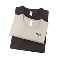 Groothandel Hoge Kwaliteit 100% Polyester Casual Blanke T-shirts 180 Grams met Patroon Zeefdruk Op Maat Heren T-shirts