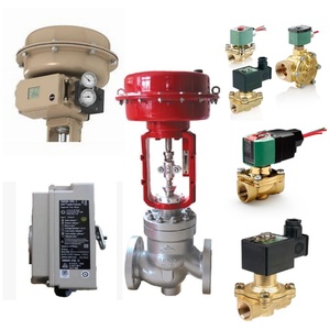 Vanne solénoïde antidéflagrante 3730-31001/3730-31000 et EF8210G087 24VDC, corps en acier inoxydable - Product Image 6