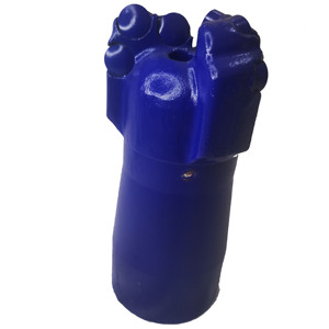 Nhà máy 75 Mét ba cánh ARC <span class=keywords><strong>PDC</strong></span> <span class=keywords><strong>bit</strong></span> <span class=keywords><strong>PDC</strong></span> Blades <span class=keywords><strong>bit</strong></span> cho nước cũng khoan và khai thác mỏ - Product Image 1