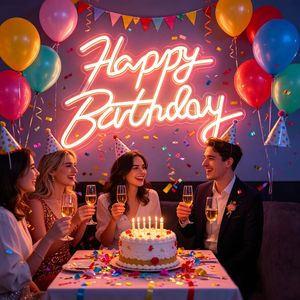 Letrero de Neón LED Flexible Romántico con la Frase 'Cásate Conmigo' <span class=keywords><strong>para</strong></span> Propuesta de Matrimonio, Decoración de Hogar y Centro Comercial, con Certificación CE - Product Image 4