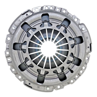 Kit de Embrague OE 620312700 de Alta Calidad para Volkswagen Crossfox Golf 1.6L 8v 2000-2024, Kits de Embrague, Conjunto de Disco de Embrague