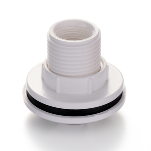 <span class=keywords><strong>Raccord</strong></span> de raccordement pour réservoir, fileté mâle et femelle, en PVC, pour tuyauterie d'eau, <span class=keywords><strong>1</strong></span> <span class=keywords><strong>pouce</strong></span>, 100 mm, <span class=keywords><strong>1</strong></span>/2 "-2" (ou <span class=keywords><strong>1</strong></span>/2"-2 ") - Product Image 3